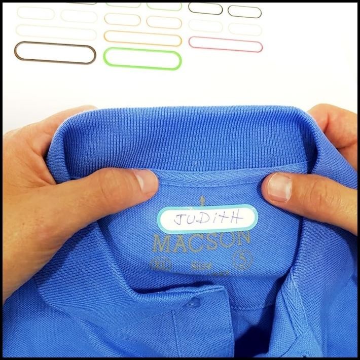 

HOT DEAL MINESTAMP IRON ON TAPE LABELS