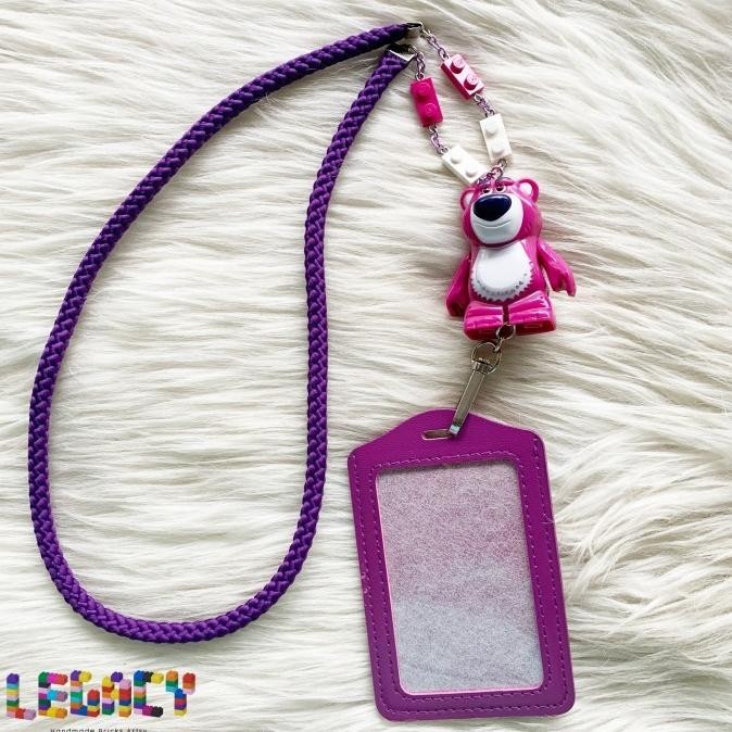 

Lanyard Lego Original Lotso Premium Murah Baru