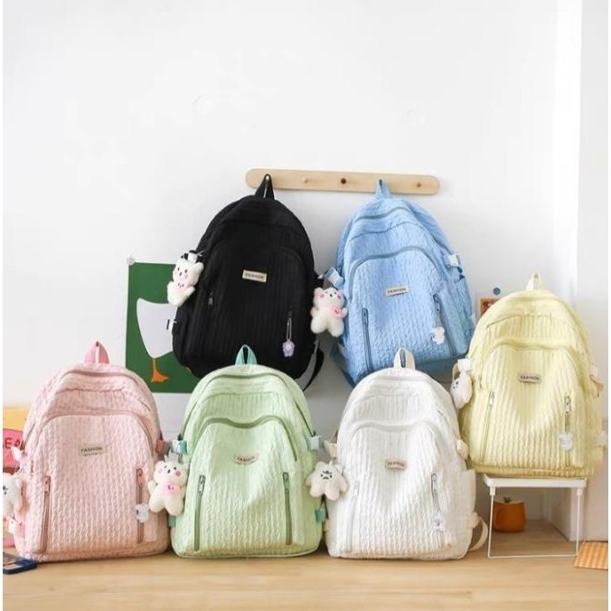 TERBARU | FUNATIC TAS RANSEL SEKOLAH ANAK PEREMPUAN IMPORT LUCU TERBARU FA1144