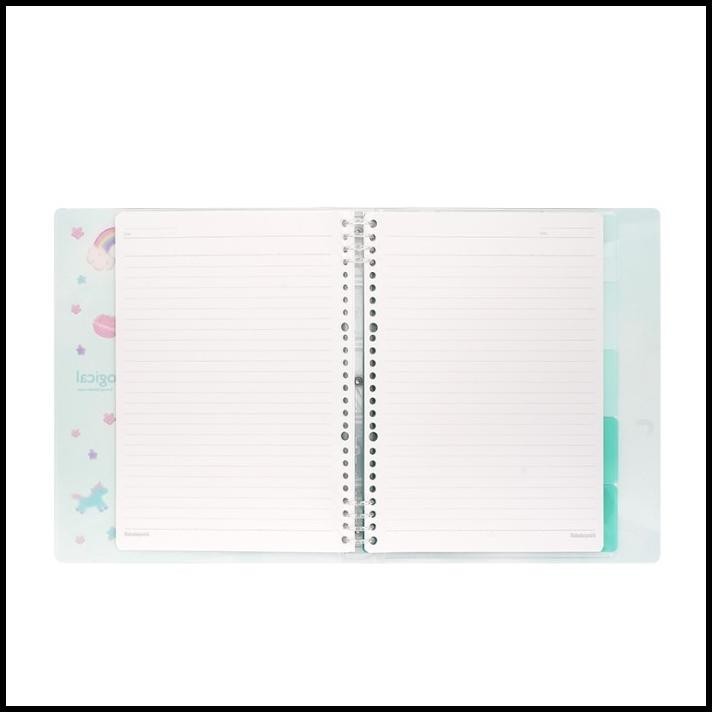 

BEST DEAL KKV ZONGLIN NOTEBOOK BUKU TULIS AGENDA CATATAN JILID SPIRAL B5 !!!
