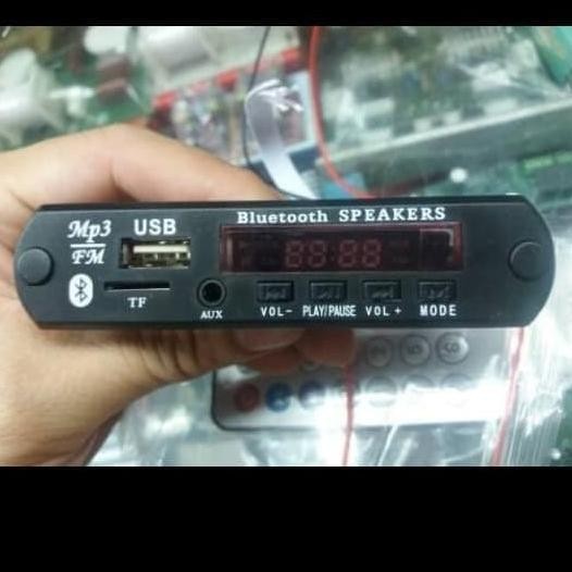 PTC kit modul mp3 bluetooth united paling bagus menurut saya
