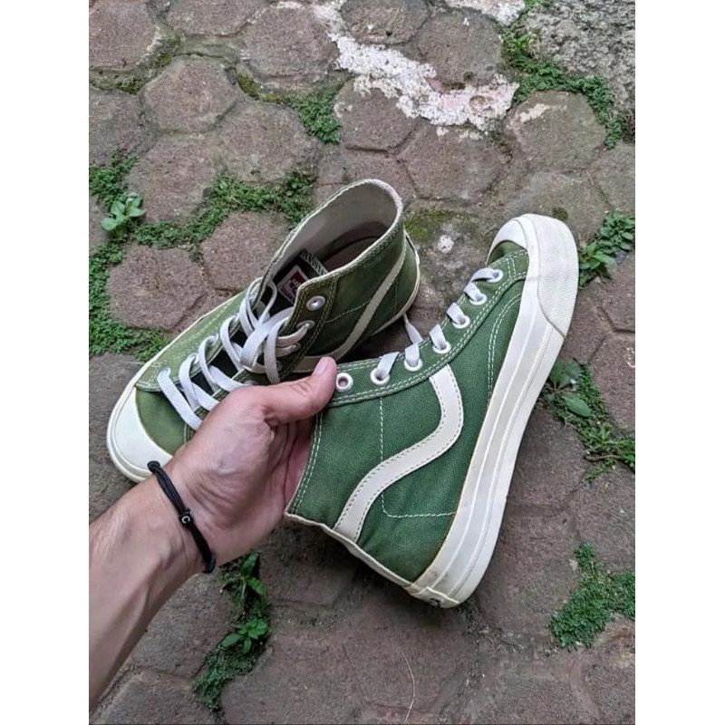 Ventela High Green Second Original