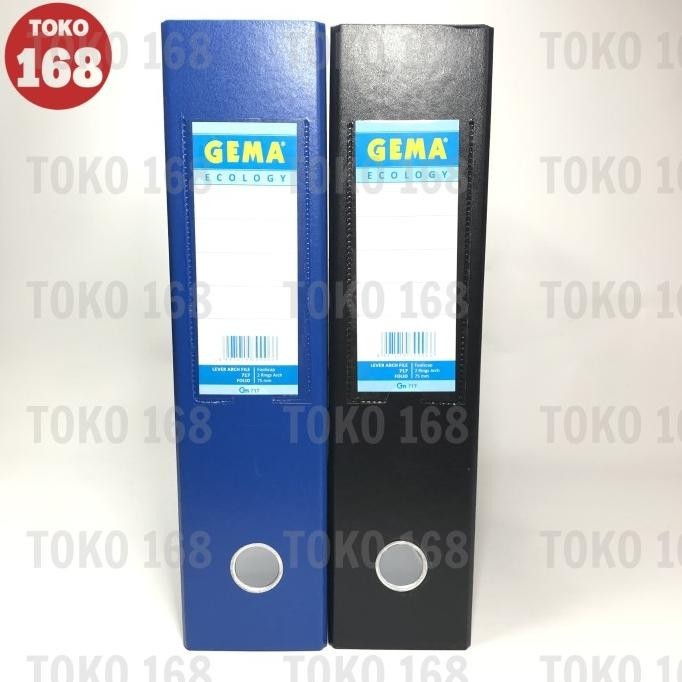 

Gema Ordner / File Ordner Folio 717 (Lsn) Premium Murah Baru