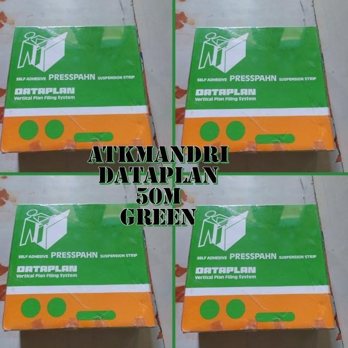 

Dataplan Vertical Plan Filling System 50M Original Premium Murah Baru