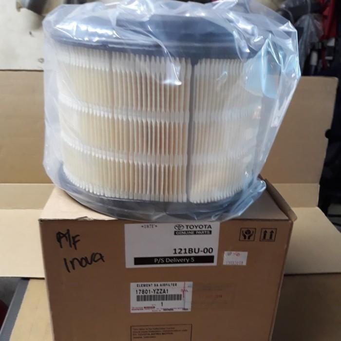 SPARE PART MOBIL TOYOTA FILTER UDARA INNOVA