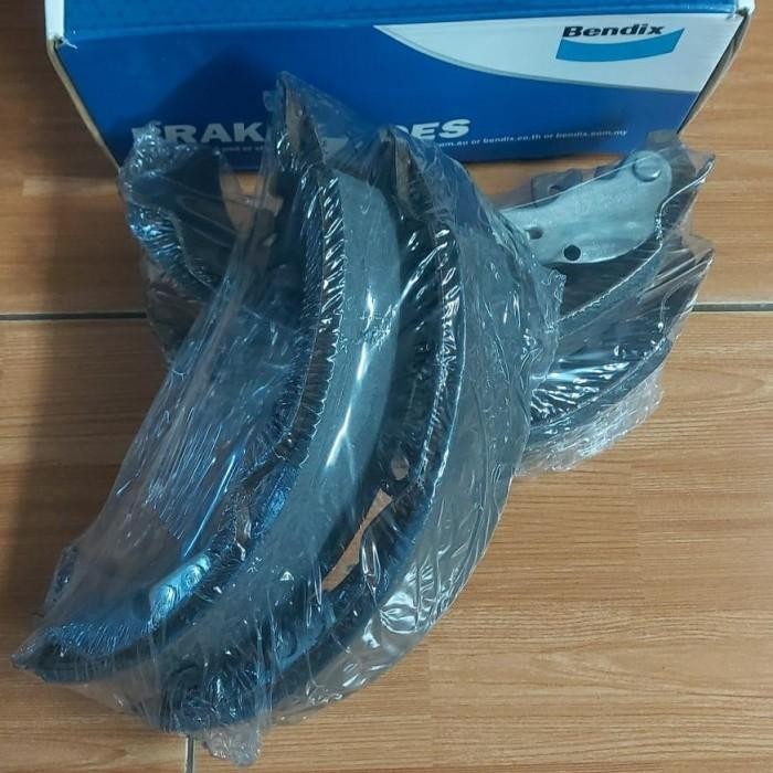 PART KAMPAS REM BELAKANG TOYOTA FORTUNER HILUX FORTUNER VNT BENDIX