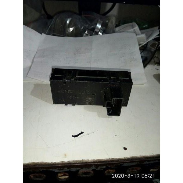 PART MOBIL JAM DIGITAL TOYOTA INNOVA ORIGINAL ASLI