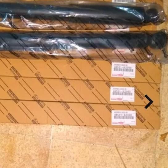SPARE PART MOBIL SHOCK BREAKER TOYOTA AVANZA BELAKANG ORIGINAL