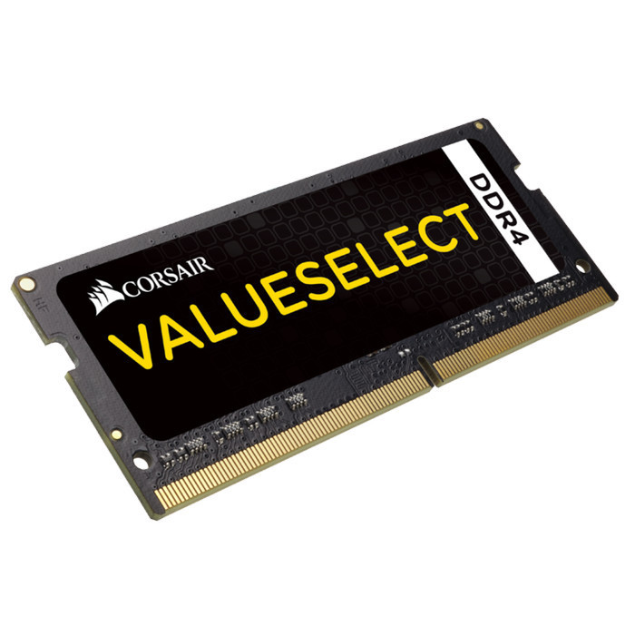 Ram Corsair Sodimm Laptop 8Gb Ddr4 Pc 17000 - 2133 Mhz