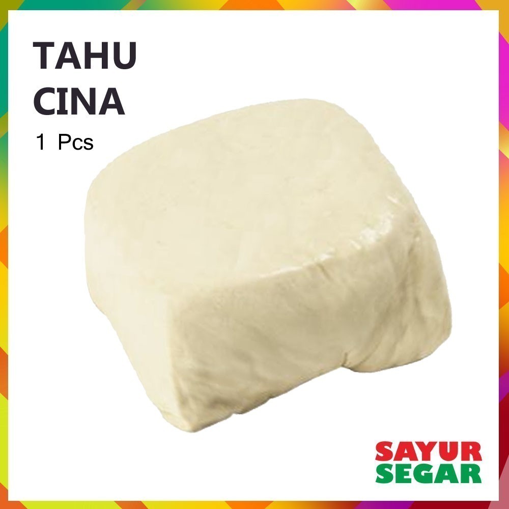 

Tahu Cina 1 Pcs Fresh