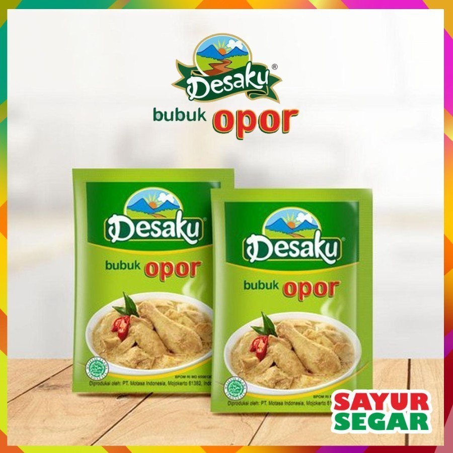 

Desaku Bumbu Opor