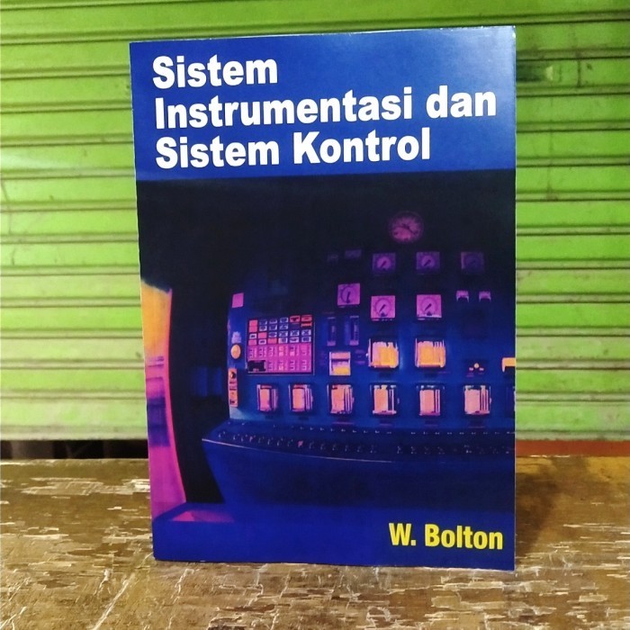 

Buku Sistem Intrumentasi Dan Sistem Kontrol