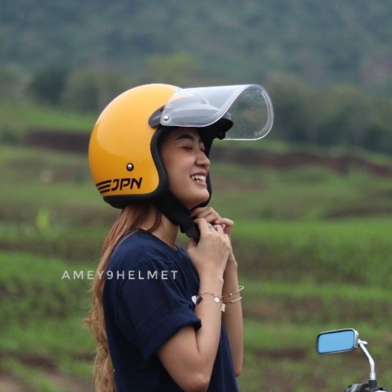 Helm SNI HELM JPN ORIGINAL 100%