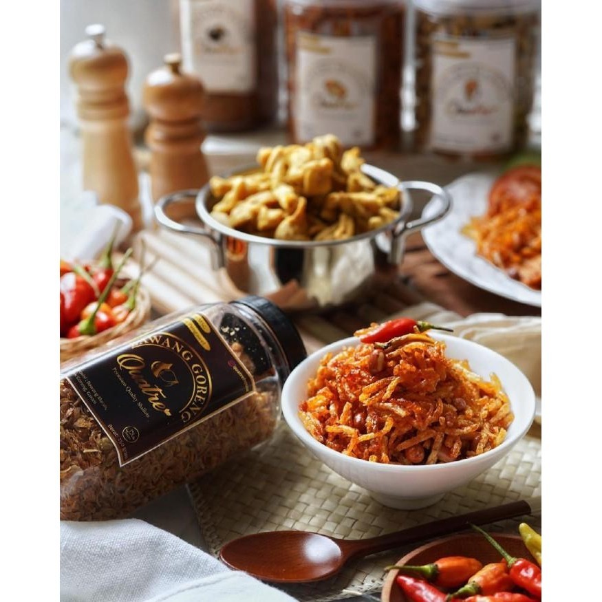 

Bawang Goreng 250 Gram