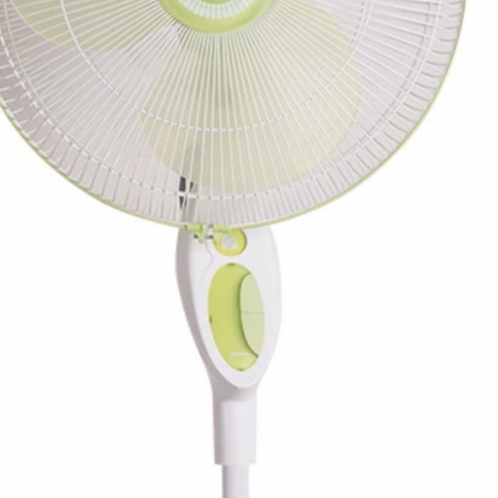 Standfan Miyako Duo Kas-1627 Kb 1627Kb Kipas Angin Berdiri 2In1 40Cm