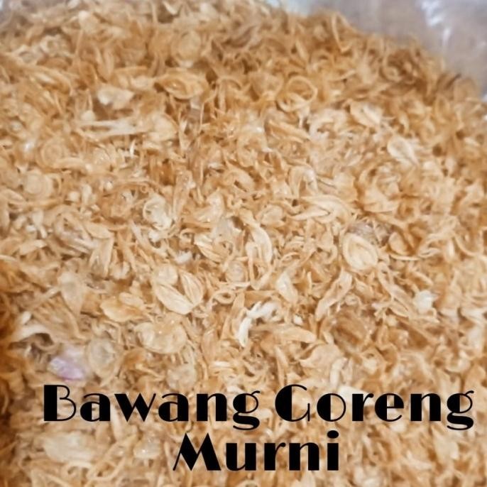 

bawang goreng murni kriuk JS
