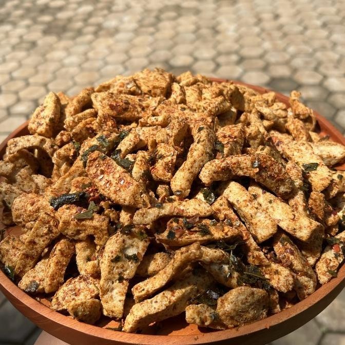 

Stik bawang pedas daun jeruk 1kg ( gratis 100gram basreng ) PS10