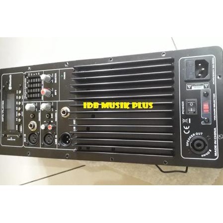 Mesin Modul Speaker Aktif 15 Inch Beyer Bh15a Original Beyer