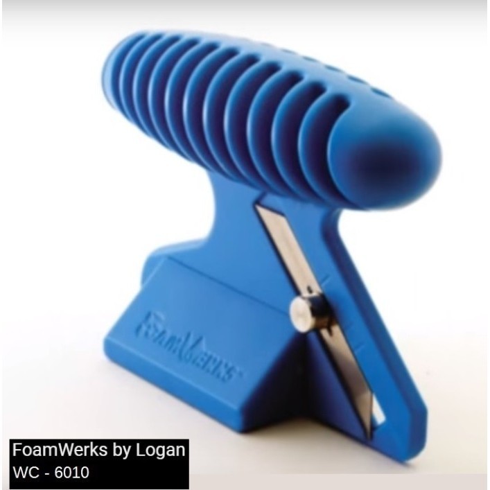 

Alat Potong Karton Pada Bingkai (Foamboard And Matboard Cutter).