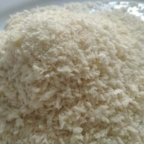 

Adlian Bread Crumbs White 250 Gr / Panko White Vietnam 250 Gr