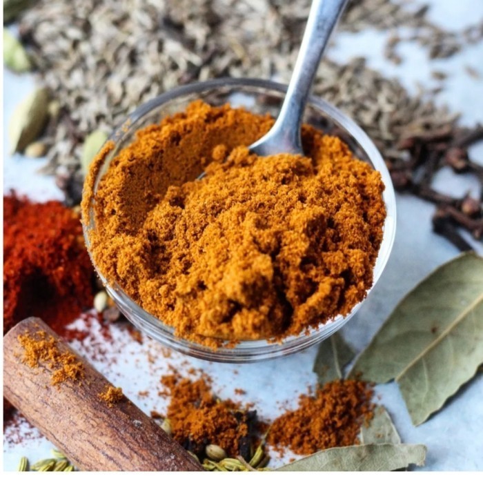 

Adlian Red Curry Powder 250 Gr / Bubuk Kari Merah 250 Gr