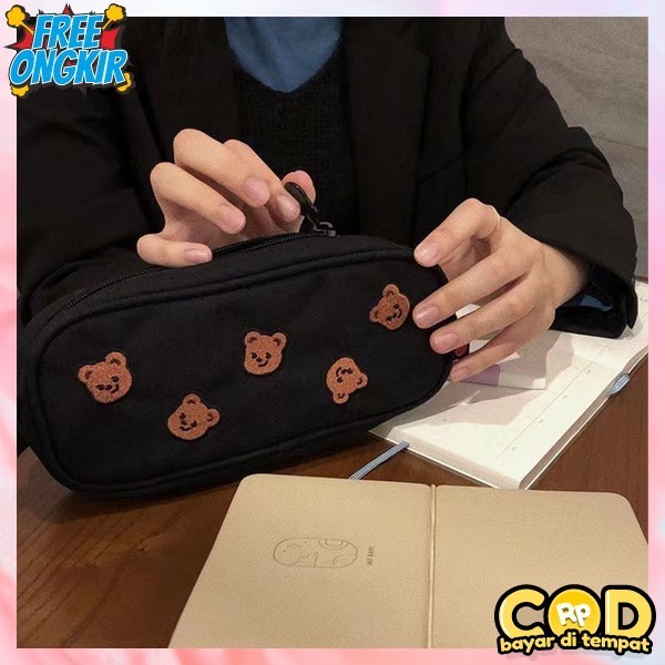 

Dusgrib Pancil Case Temoat Pencil Ansk Model Pencil Dus Grib Desgrip Kotak Tempat Pouch Korean Style Kotakk Murah Remaja Tk Sd Smp Kotak Pensil Sekolah Anak Tempat Pensil Ank Lakilaki Perempuan Alat Tulis Dosgrip Kapasit Kotak Pensil Premium Korean Be