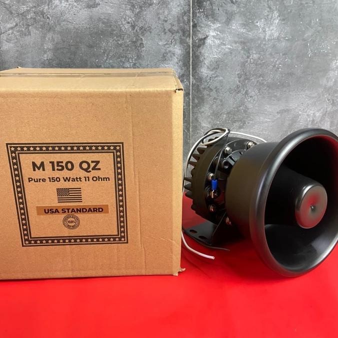 Paket Modul Sirine Whelen Hhs Handhield replika HHS 3200 dan speaker