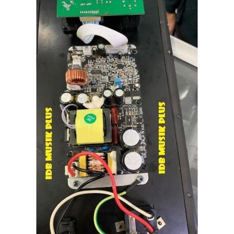 ORIGINAL MESIN MODUL SPEAKER AKTIF 15 INCH BEYER JB15A ORIGINAL BEYER