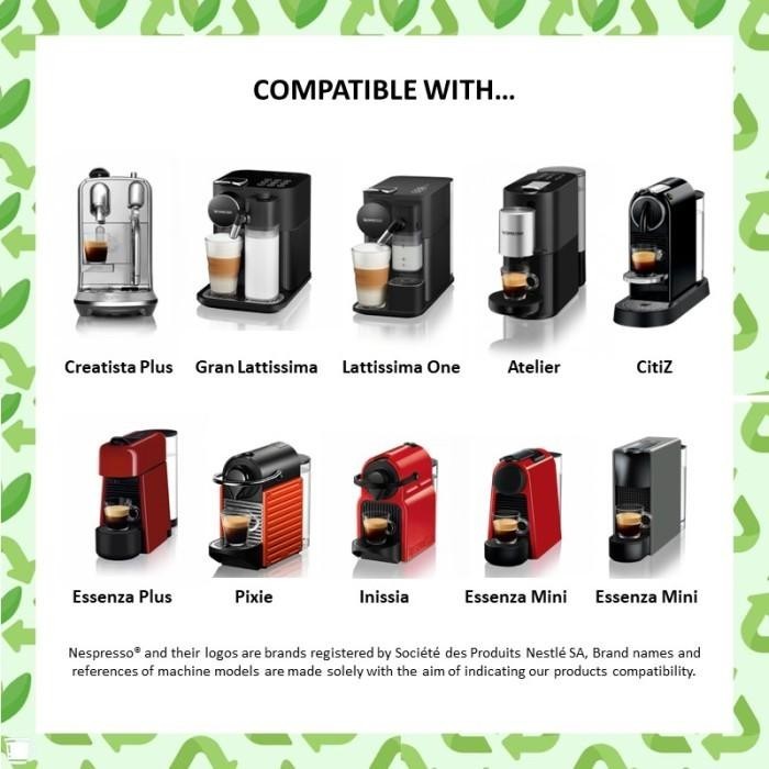 

Nespresso - Descaling Kit