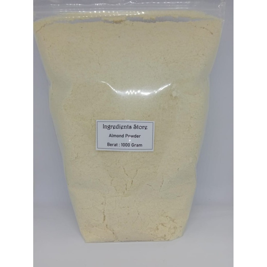 

Adlian Almond Powder 1000Gr