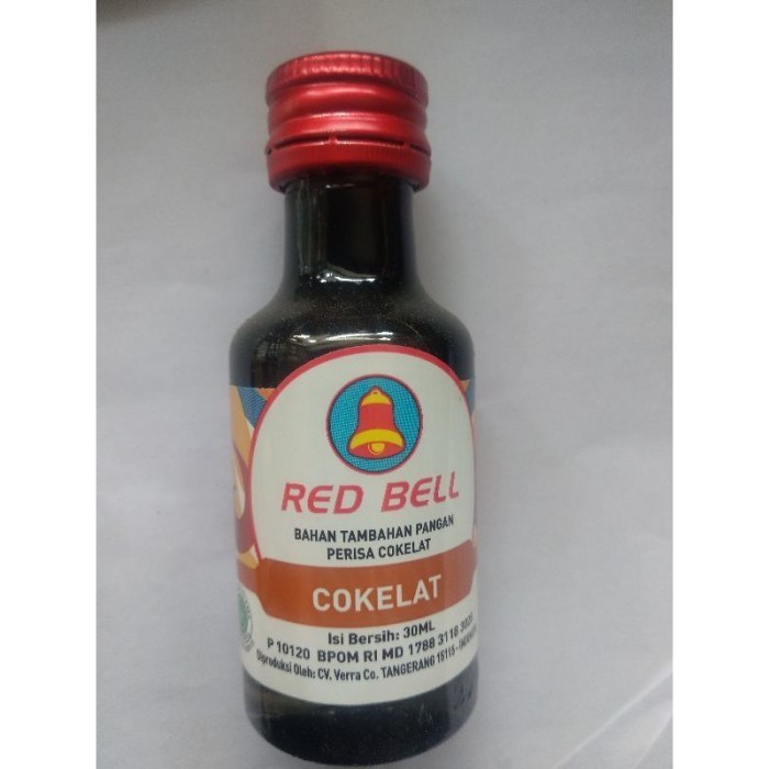 

Adlian Red Bell Coklat Essence 30Ml