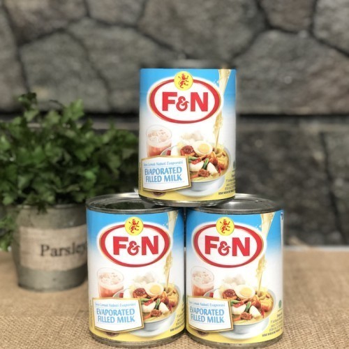 

Adlian F&N Evaporated Milk 380Ml