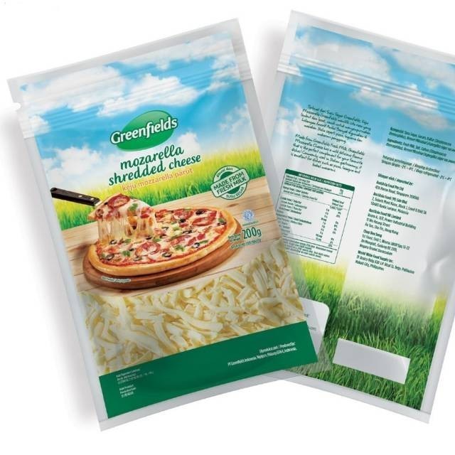 

Adlian Greenfields Mozzarella Shredded Cheese