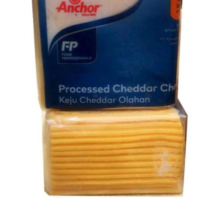 

Adlian Anchor Qs 84 Slice / Red Cheddar Slice Melt