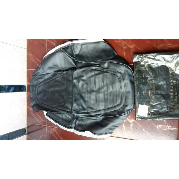 kulit cover jok honda CG CG110 CG125 CB k5 bagong nos