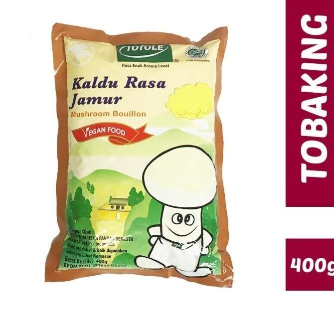 

Totole Kaldu Jamur 400 gram WS88