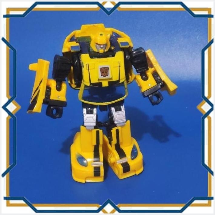 [CLC] TRANSFORMERS HENKEI : BUMBLEBEE 2ND HASBRO