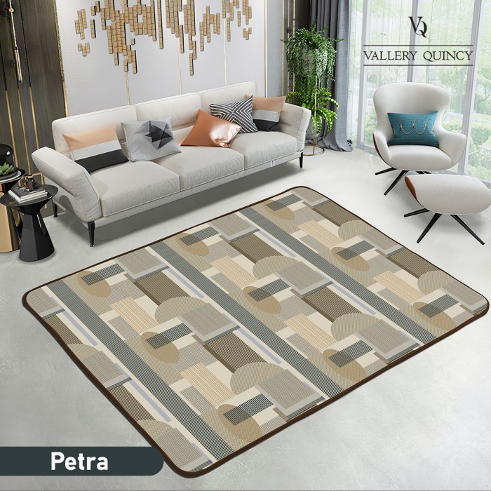 Karpet Vallery Quincy 190230 Jumbo / Karpet Vallery Standar 150X190