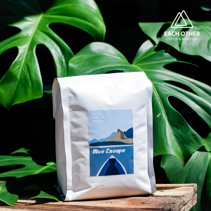 

Espresso Blend Blue Escape #2 (Blend 100% Arabica)
