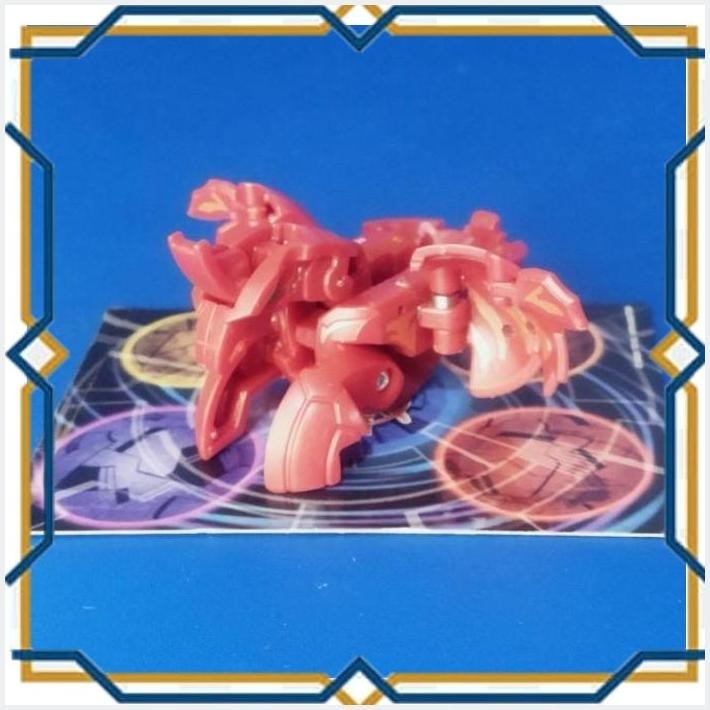 [CLC] BAKUGAN PYRUS STORM SKYRESS 2ND SEGATOYS