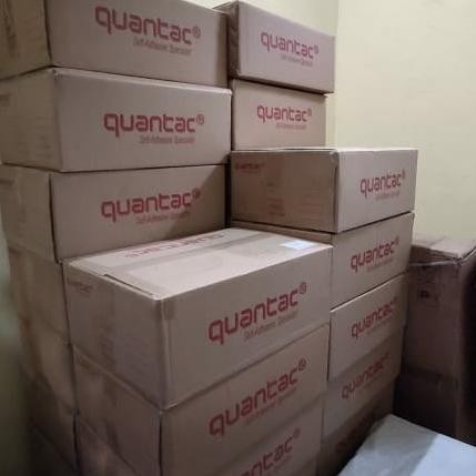 Sticker Vinyl A3+ Quantac Transparent