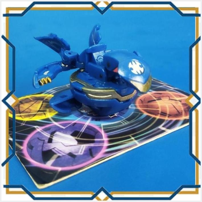 [CLC] BAKUGAN AQUOS INFINITY DRAGONOID 2ND SEGATOYS