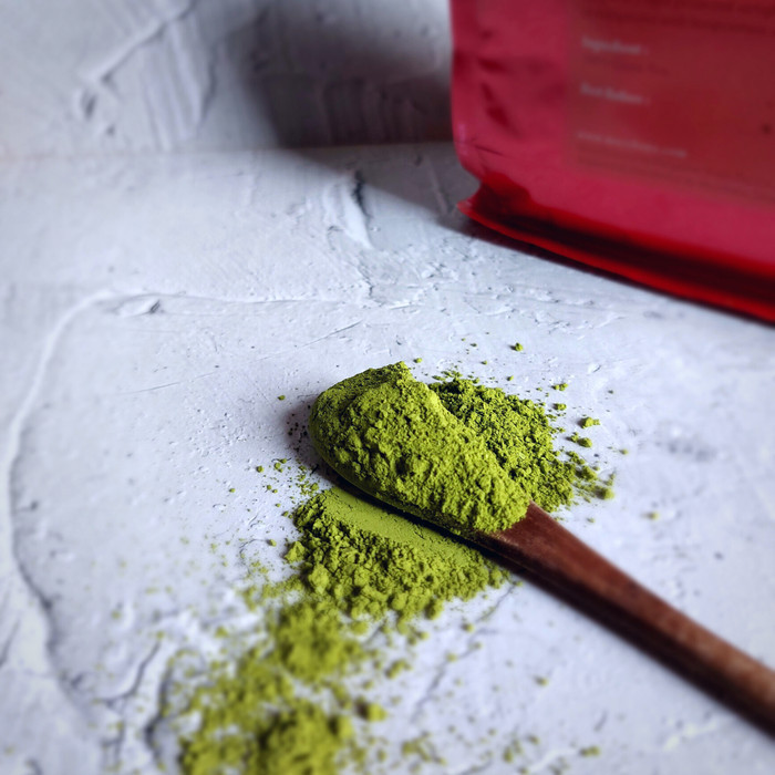 

Chun (Pure) Matcha China 500G - Green Tea Powder (Teh Hijau Bubuk)