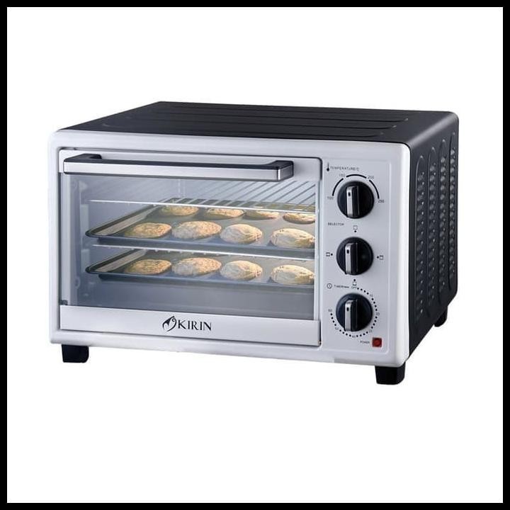 OVEN LISTRIK KIRIN KBO-190LW