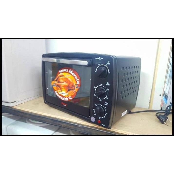 OVEN LISTRIK COSMOS CO-9199R LOW WATT
