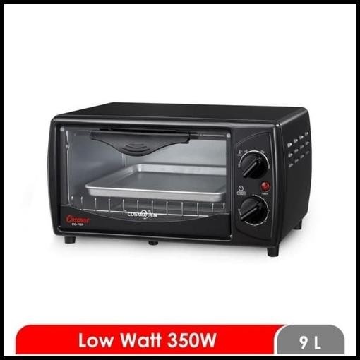 COSMOS CO-9909 OVEN LISTRIK 9 LITER