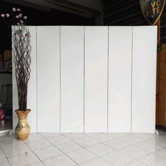 

Partisi Ruangan 6 Pintu Kokoh Berkualitas