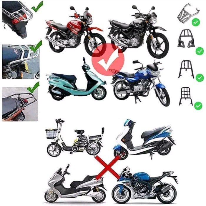 

Box Motor 35 L Nyaman Berkualitas