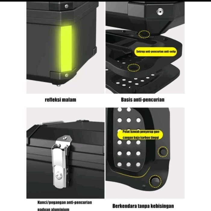 

Box Motor Belakang 45 L Kokoh Best Quality