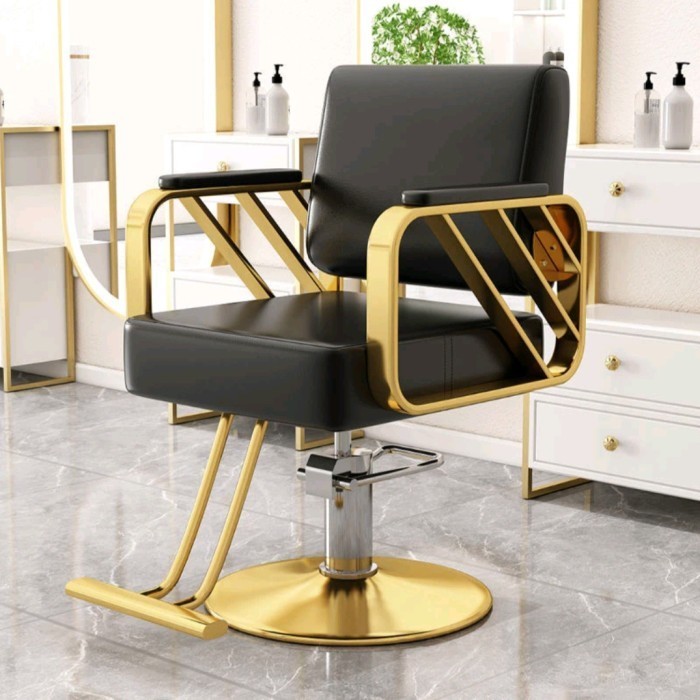

Kursi Barber Salon Cukur Rambut Kokoh Best Quality